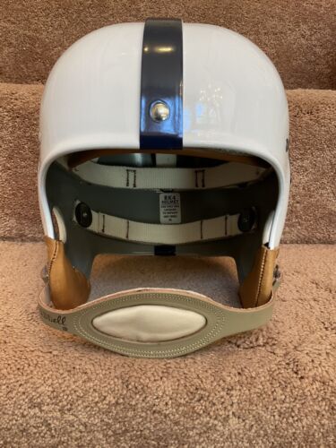 Riddell Kra-Lite RK4 Suspension Football Helmet Baltimore Colts - Prototype Sports Mem, Cards & Fan Shop:Fan Apparel & Souvenirs:Football-NFL Riddell
