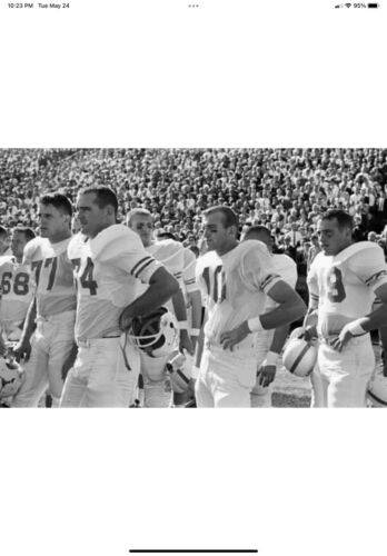 RK4 Style Football Helmet 1961 Texas Longhorns James Saxton Sports Mem, Cards & Fan Shop:Fan Apparel & Souvenirs:College-NCAA WESTBROOKSPORTSCARDS