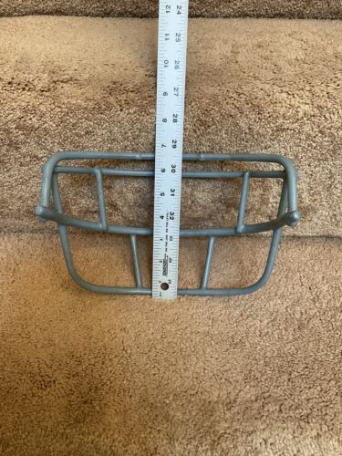 Vintage 1970 EGOP Schutt Football Helmet Facemask XL Green Dot Size RARE Sporting Goods:Team Sports:Football:Clothing, Shoes & Accessories:Helmets & Hats Schutt
