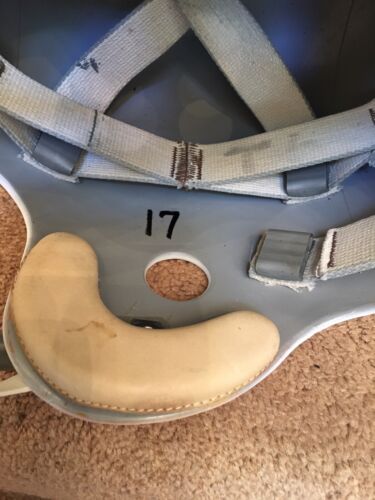 Vintage Riddell Kra-Lite TK5 Football Helmet 1960 Dallas Cowboys Meredith Rookie Sports Mem, Cards & Fan Shop:Fan Apparel & Souvenirs:Football-NFL Riddell