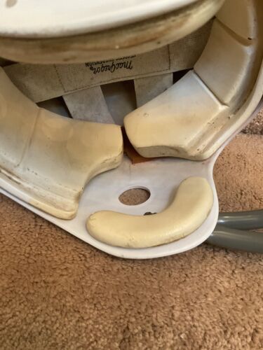 Vintage MacGregor Football Helmet Baltimore Colts Tom Matte Not Clear Shell Sports Mem, Cards & Fan Shop:Fan Apparel & Souvenirs:College-NCAA MacGregor