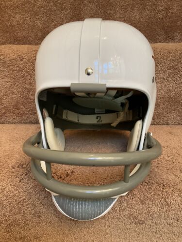RK2 Style Football Helmet 1963 Texas Longhorns National Champions Sports Mem, Cards & Fan Shop:Fan Apparel & Souvenirs:College-NCAA WESTBROOKSPORTSCARDS