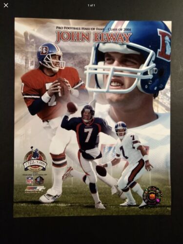 Vintage Original Authentic Wilson F2101 Football Helmet Denver Broncos Elway Sports Mem, Cards & Fan Shop:Fan Apparel & Souvenirs:Football-NFL Riddell