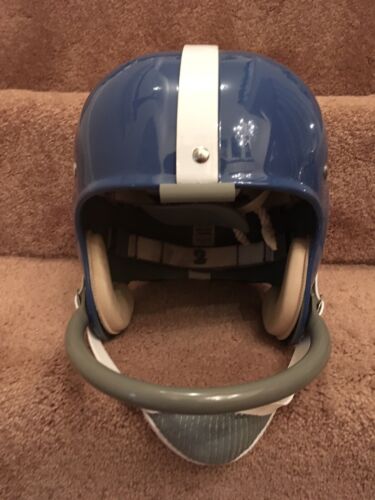 Riddell Kra-Lite RK2 Suspension Football Helmet- 1961 Houston Oilers AFL Champs! Sports Mem, Cards & Fan Shop:Fan Apparel & Souvenirs:Football-NFL Riddell