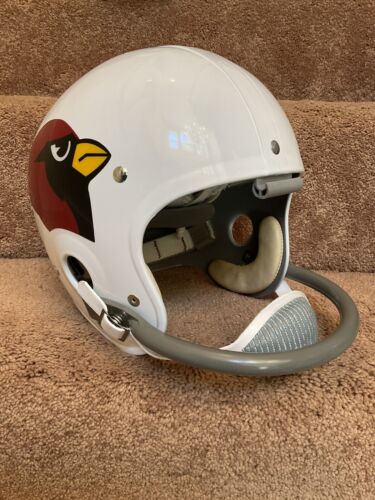 St Louis Cardinals Riddell Kra-Lite TK2 Suspension Football Helmet Sports Mem, Cards & Fan Shop:Fan Apparel & Souvenirs:Football-NFL Riddell