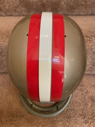 Riddell Kra-Lite RK2 Suspension Football Helmet San Francisco 49ers John Brodie Sports Mem, Cards & Fan Shop:Fan Apparel & Souvenirs:Football-NFL Riddell   
