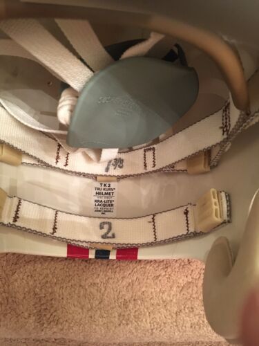 Original Vintage Riddell Kra-Lite- TK2 Football Helmet-1972 Boston Patriots Rare Sports Mem, Cards & Fan Shop:Fan Apparel & Souvenirs:Football-NFL Riddell