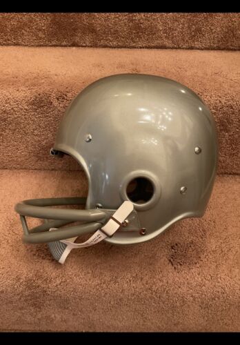 Riddell Kra-Lite RK2 Football Helmet 1968 Ohio State Buckeyes National Champions Sports Mem, Cards & Fan Shop:Fan Apparel & Souvenirs:College-NCAA Riddell
