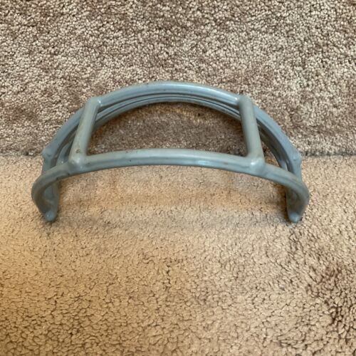 Vintage Riddell EGOP Gray one dot Football Helmet Face Mask Great Condition Rare Sporting Goods:Team Sports:Football:Clothing, Shoes & Accessories:Helmets & Hats Schutt