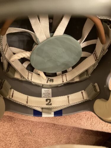 Bob Lilly TK2 Style 1966 Dallas Cowboys Football Helmet Authentic Color Paint Sports Mem, Cards & Fan Shop:Fan Apparel & Souvenirs:Football-NFL Riddell