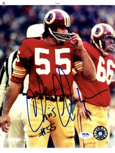 Vintage Riddell Kra-Lite II Football Helmet Washington Redskins Chris Hanburger Sports Mem, Cards & Fan Shop:Fan Apparel & Souvenirs:Football-NFL Riddell   