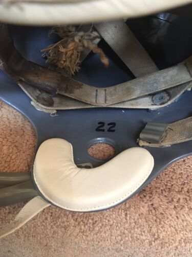 Riddell Original Kra-Lite TK5 Football Helmet 1964 Dallas Cowboys Bob Hayes Sports Mem, Cards & Fan Shop:Fan Apparel & Souvenirs:Football-NFL Riddell