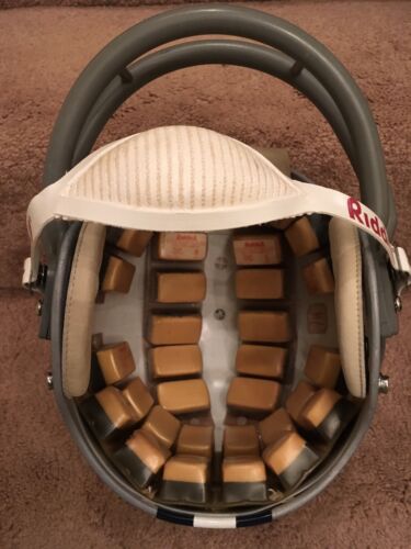 Vintage Riddell PAC-3 Football Helmet Dallas Cowboys- Mel Renfro Sports Mem, Cards & Fan Shop:Fan Apparel & Souvenirs:Football-NFL Wilson