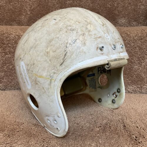 Wilson F2211 Football Helmet Isosorb Padding Raiders Stabler Dolphins Griese Sports Mem, Cards & Fan Shop:Fan Apparel & Souvenirs:Football-NFL Riddell   