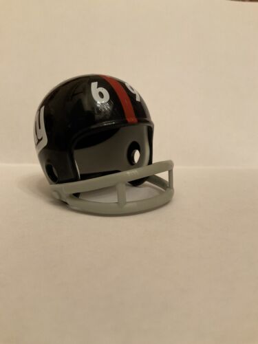 New York Giants Riddell NFL Pocket Pro Helmet- 1969 NFL Throwback Set RARE Sports Mem, Cards & Fan Shop:Fan Apparel & Souvenirs:Football-NFL Riddell