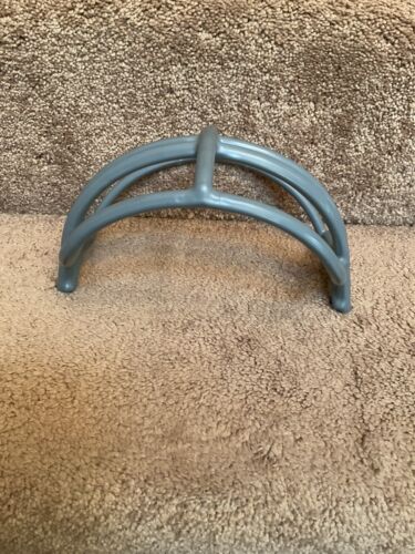 Vintage Schutt 1980 Double Wire NOP Red Dot Gray Football Helmet Face Mask NOS Sporting Goods:Team Sports:Football:Clothing, Shoes & Accessories:Helmets & Hats Schutt