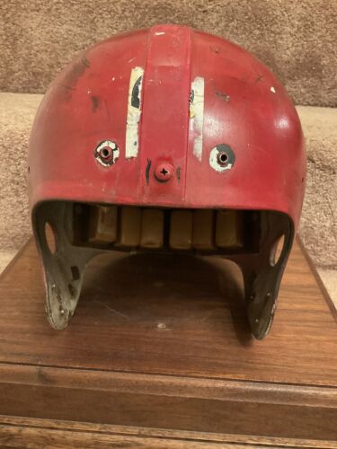 Original Vintage Riddell PAC3 Football Helmet Padding Medium Shell RARE Sports Mem, Cards & Fan Shop:Fan Apparel & Souvenirs:Football-NFL Riddell   