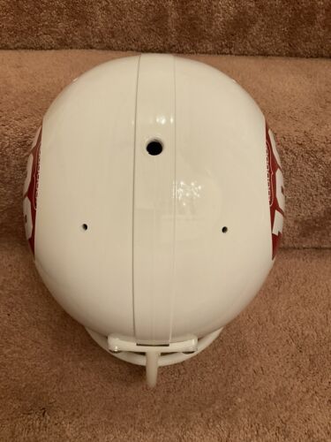 TK Style Football Helmet Custom 1969 Texas Longhorns National Champs Sports Mem, Cards & Fan Shop:Fan Apparel & Souvenirs:College-NCAA WESTBROOKSPORTSCARDS