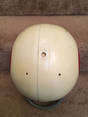 Riddell Kra-Lite-8 TK2 Suspension Football Helmet St. Louis Cardinals Jim Hart Sports Mem, Cards & Fan Shop:Fan Apparel & Souvenirs:Football-NFL Riddell