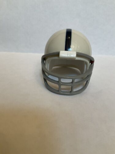 Baltimore Colts Riddell NFL Pocket Pro Helmet 1956 Custom Throwback (White helmet with Double Horseshoes) Sports Mem, Cards & Fan Shop:Fan Apparel & Souvenirs:Football-NFL Riddell