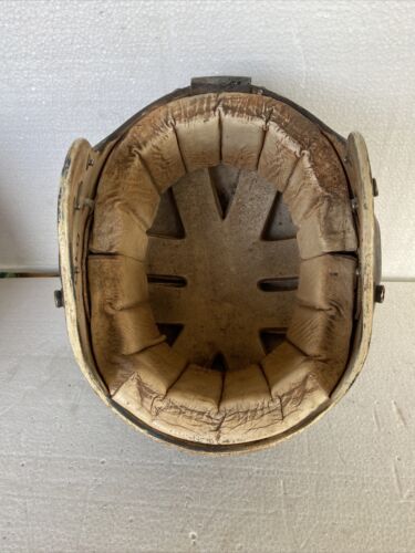 Vintage RARE Rawlings Air-Flow HND-9 Football Helmet Sports Mem, Cards & Fan Shop:Fan Apparel & Souvenirs:Football-NFL Rawlings