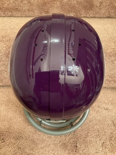 Minnesota Vikings “Big Horns” RK2 Style Suspension Football Helmet Krause Sports Mem, Cards & Fan Shop:Fan Apparel & Souvenirs:Football-NFL WESTBROOKSPORTSCARDS   