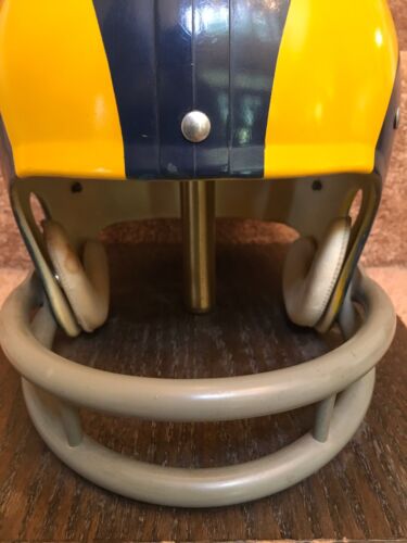 Vintage Riddell 1973 Los Angeles Rams Kra-Lite Old Football Helmet Lamp Rare! Sports Mem, Cards & Fan Shop:Fan Apparel & Souvenirs:Football-NFL Riddell