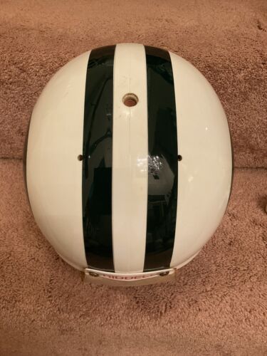 New York Jets Vintage Riddell 1973 Kra-Lite II TK-2 Football Helmet Sports Mem, Cards & Fan Shop:Fan Apparel & Souvenirs:Football-NFL Riddell