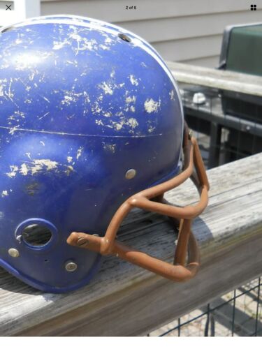 Vintage Brown EGOP Schutt Cowcatcher Football Helmet Facemask With Hardware RARE Sporting Goods:Team Sports:Football:Clothing, Shoes & Accessories:Helmets & Hats Schutt   