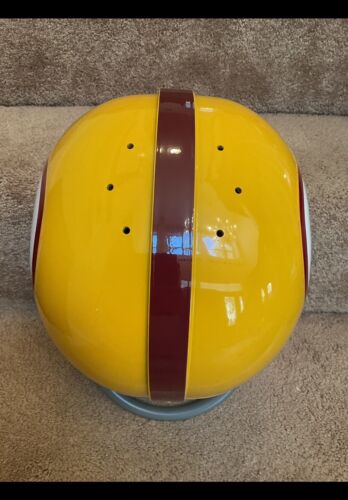 Riddell Kra-Lite RK2 Football Helmet 1971 Washington Redskins Lombardi R Decal Sports Mem, Cards & Fan Shop:Fan Apparel & Souvenirs:Football-NFL Riddell