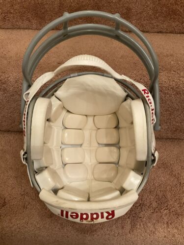 RIddell VSR-2 Football Helmet Officially Licensed Dallas Cowboys Troy Aikman Sports Mem, Cards & Fan Shop:Fan Apparel & Souvenirs:Football-NFL Riddell