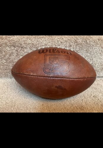 DALLAS COWBOYS Wilson 55th Anniversary Football? RARE! Sports Mem, Cards & Fan Shop:Fan Apparel & Souvenirs:Football-NFL Wilson