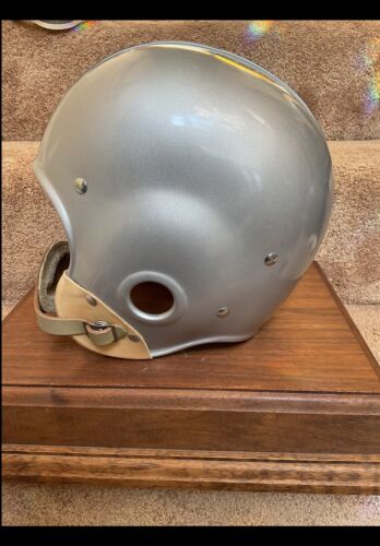 Jim Houston Ohio State Autograph Riddell RT2 College Hall Of Fame Football Helmet Sports Mem, Cards & Fan Shop:Fan Apparel & Souvenirs:Football-NFL Riddell   