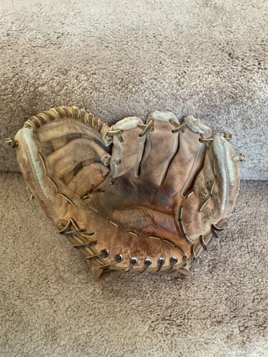 Rare Rawlings XPG-2 The American Series Brown Leather Made In USA LH Glove RHT Sporting Goods:Team Sports:Baseball & Softball:Gloves & Mitts Rawlings
