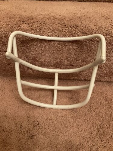 Vintage Cramer Super Pro JOP Large Red Dot White Football Helmet Facemask Sporting Goods:Team Sports:Football:Clothing, Shoes & Accessories:Helmets & Hats Cramer