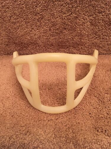 ORIGINAL Rawlings 1960s Triple Bar NTB “Spitter” Facemask Suspension Helmet Sports Mem, Cards & Fan Shop:Game Used Memorabilia:Football-NFL:Helmet WESTBROOKSPORTSCARDS