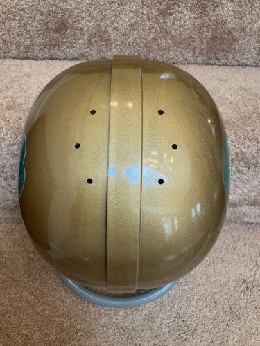 Riddell Kra-Lite RK2 Football Helmet 1962 Notre Dame Fighting Irish Lamonica Sports Mem, Cards & Fan Shop:Fan Apparel & Souvenirs:College-NCAA Riddell