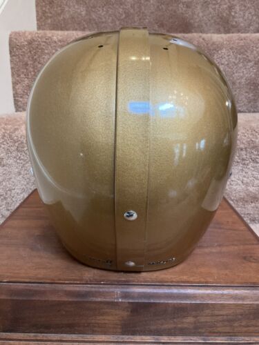Riddell Kra-Lite RK2 Football Helmet 1962 Notre Dame Fighting Irish Lamonica Sports Mem, Cards & Fan Shop:Fan Apparel & Souvenirs:College-NCAA Riddell