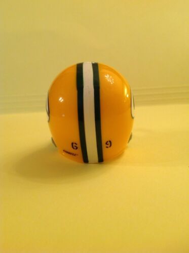 Green Bay Packers 1969 Riddell Pocket Pro Helmet from 1969 NFL Throwback Set RARE Sports Mem, Cards & Fan Shop:Fan Apparel & Souvenirs:Football-NFL Riddell