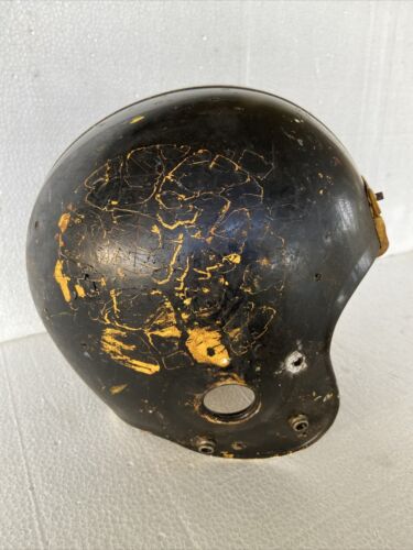Vintage Original Riddell PAC3 Football Helmet 1980 Sports Mem, Cards & Fan Shop:Fan Apparel & Souvenirs:Football-NFL Riddell