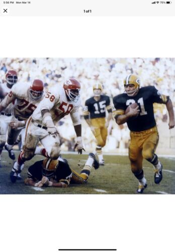 TK2 Style Football Helmet Custom 1967 Green Bay Packers Bart Starr Super Bowl I Sports Mem, Cards & Fan Shop:Autographs-Original:Football-NFL:Helmets WESTBROOKSPORTSCARDS