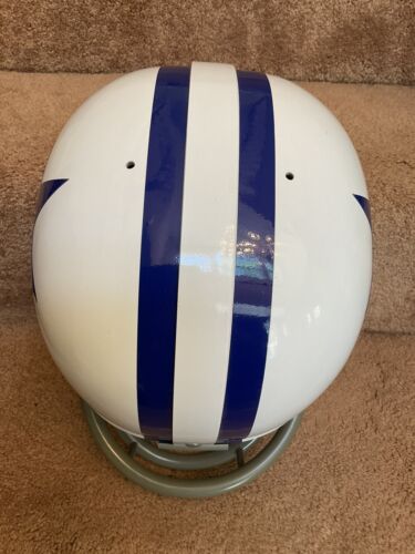Riddell Classic Kra-Lite RK2 Football Helmet 1960-1963 Dallas Cowboys Sports Mem, Cards & Fan Shop:Fan Apparel & Souvenirs:Football-NFL Riddell