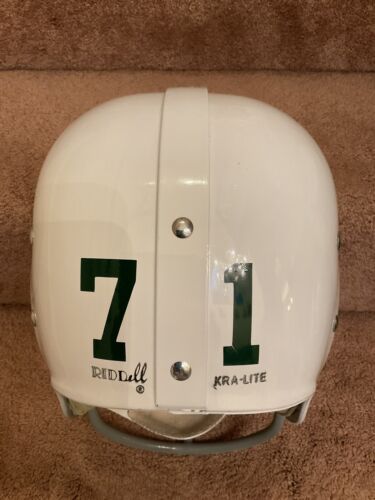 Riddell Kra-Lite RK2 Suspension 1969 Philadelphia Eagles Football Helmet Sports Mem, Cards & Fan Shop:Fan Apparel & Souvenirs:Football-NFL Riddell