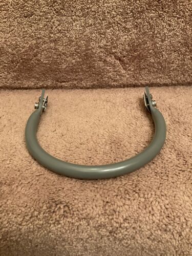 RIDDell 1-Bar Single-Bar Suspension Football Helmet Facemask & Hardware Sporting Goods:Team Sports:Football:Vintage WESTBROOKSPORTSCARDS