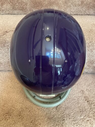 Riddell Kra-Lite TK2 Suspension Football Helmet 1973 Minnesota Vikings  Krause Sports Mem, Cards & Fan Shop:Fan Apparel & Souvenirs:Football-NFL Riddell