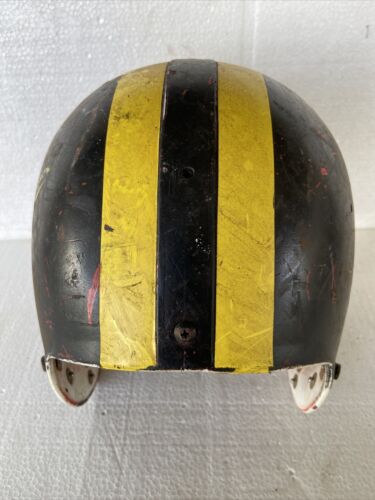 Vintage Original Riddell PAC3 Football Helmet Sports Mem, Cards & Fan Shop:Fan Apparel & Souvenirs:Football-NFL Riddell   