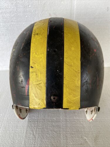 Vintage Original Riddell PAC3 Football Helmet Sports Mem, Cards & Fan Shop:Fan Apparel & Souvenirs:Football-NFL Riddell