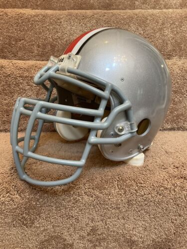Ohio State Buckeyes Vintage Riddell VSR-1 Football Helmet 1998 Large Shell Sports Mem, Cards & Fan Shop:Fan Apparel & Souvenirs:Football-NFL Riddell