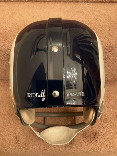 Los Angeles Rams RIDDell Classic RK2 Football Helmet Willie Ellison Sports Mem, Cards & Fan Shop:Game Used Memorabilia:Football-NFL:Helmet WESTBROOKSPORTSCARDS