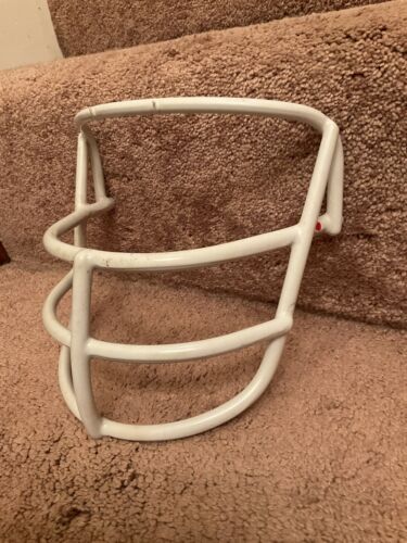Vintage Cramer Super Pro JOP Large Red Dot White Football Helmet Facemask Sporting Goods:Team Sports:Football:Clothing, Shoes & Accessories:Helmets & Hats Cramer